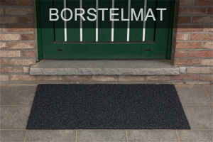 borstelmat