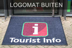 logomat buiten